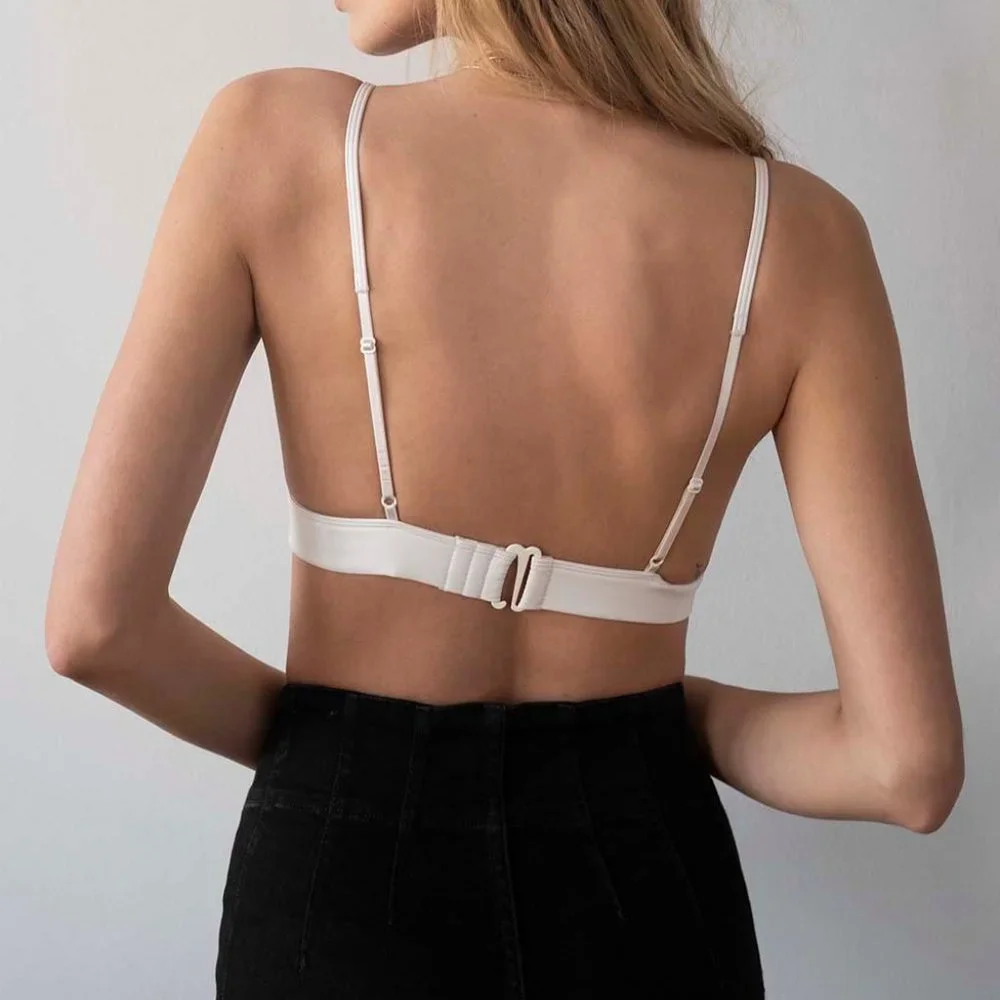 ❗️FINAL WEEK- FREE PEOPLE Katrina Bralette - Picture 4 of 7